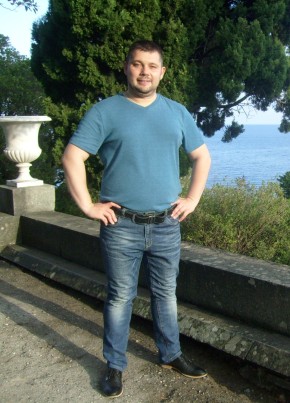 Александр, 35, Рэспубліка Беларусь, Орша
