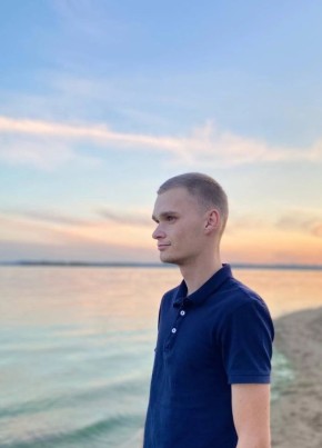Егор, 21, Россия, Саратов