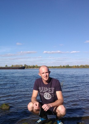 Андрей Гайдар, 36, Latvijas Republika, Liepāja