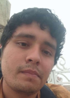 Guillermo, 26, República del Perú, Trujillo