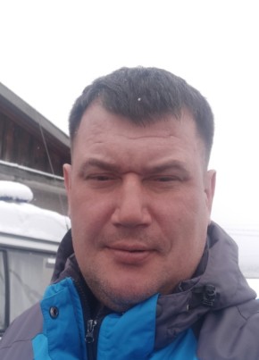 Василий, 42, Россия, Тымовское
