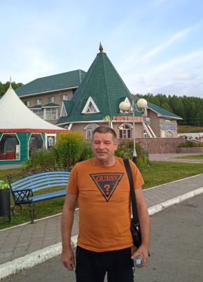 Владимир из Екатеринбурга 61 год