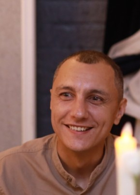 Михаил из Павловского Посада 40 лет