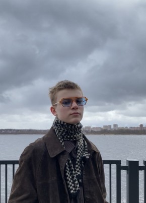Миша, 18, Россия, Санкт-Петербург