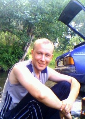 Андрей, 37, Россия, Юрьев-Польский