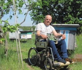 Александр, 68 лет, Петрыкаў