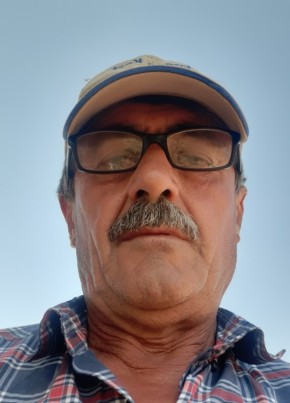 Metin, 58, Türkiye Cumhuriyeti, Mardin