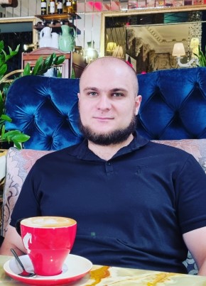 Roman, 35, Russia, Belgorod