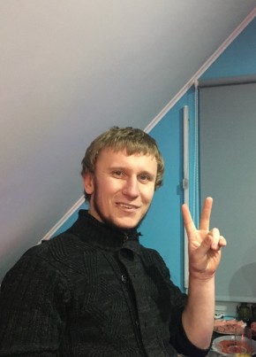 Alex, 33, Россия, Зеленоградск