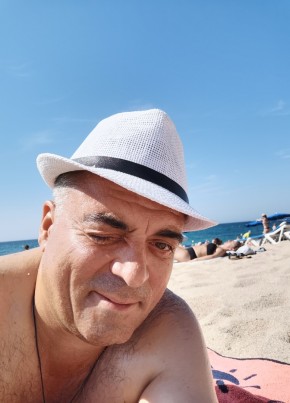 Georgi , 53, Estado Español, Lloret de Mar