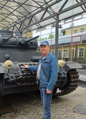 Leon, 53, Рэспубліка Беларусь, Мазыр