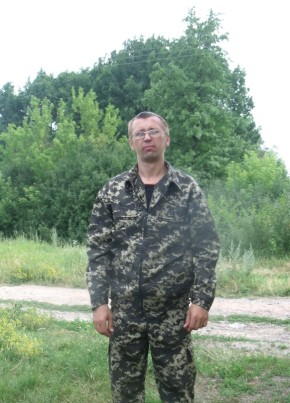 АНАТОЛИЙ, 44, Україна, Охтирка