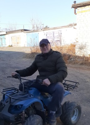 Дмитрий, 36, Россия, Партизанск