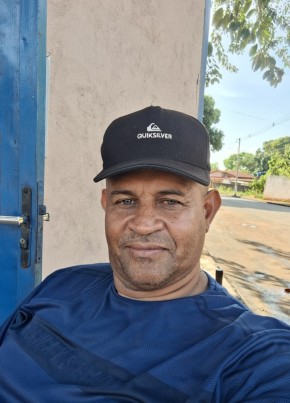 Sidi, 53, República Federativa do Brasil, Montes Claros