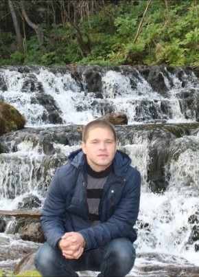 Юрий, 36, Россия, Боровичи