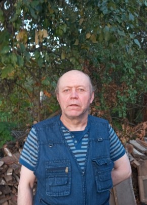 Николай, 58, Россия, Лихославль