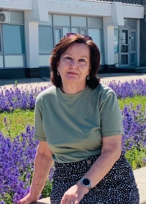 Светлана, 62, Россия, Тольятти