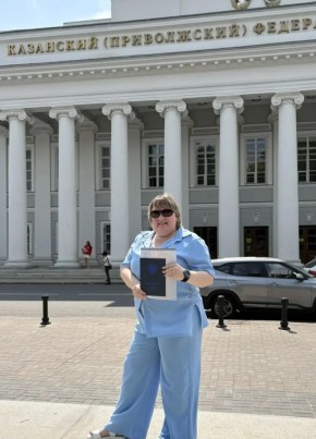 Светлана из Казани 42 года