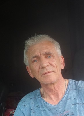 Николай из Темрюка 60 лет