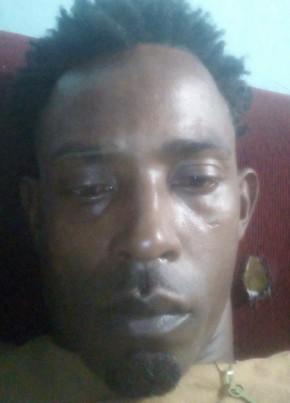 Dwane, 43, Jamaica, Montego Bay
