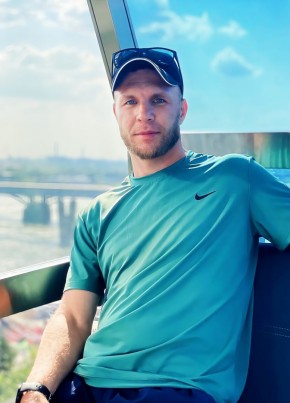Антоха из Новосибирска 39 лет