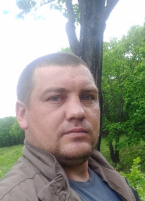 Василий из Хабаровска 40 лет