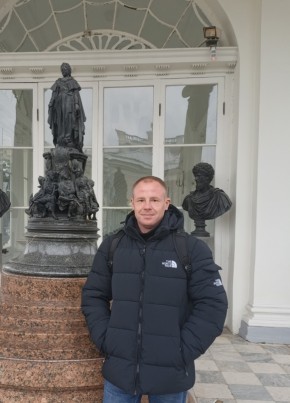 Александр из Санкт-Петербурга 39 лет