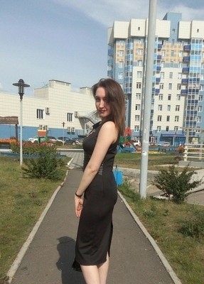 Anastasia, 24, Россия, Красноярск