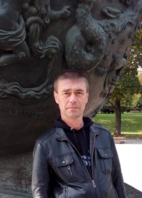Сергей Дорофеев, 49, Россия, Ливны