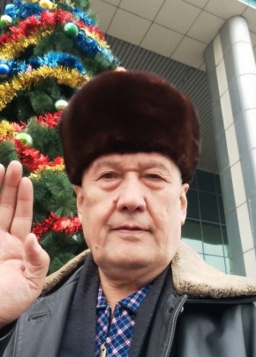 Айбек Садиков, 57, Қазақстан, Алматы