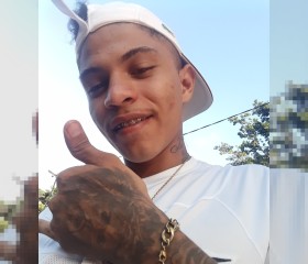 Kawan Bruno, 21 год, São Luís