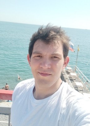 Влад, 25, Россия, Бийск