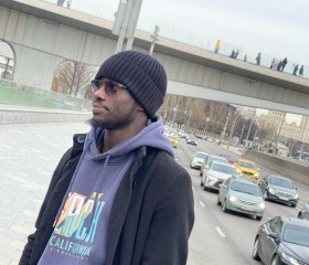 Marvin, 25, Moscow