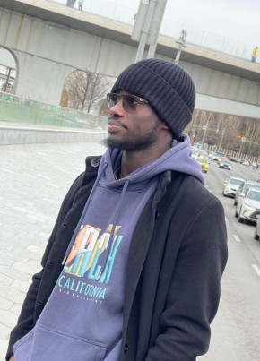 Marvin, 25, Russia, Moscow