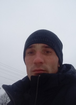 Евгений, 35, Россия, Москва