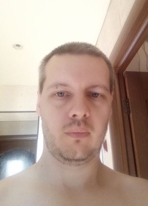 Вячеслав из Тулы 34 года
