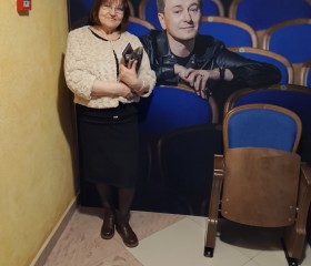 Nezabudka, 73, Moscow