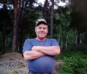 Николай, 53 года, Саяногорск