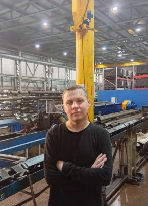 Андрей из Нижневартовска 42 года