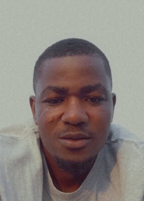 Alex, 31, République du Bénin, Cotonou