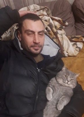 Константин, 44, Россия, Емельяново