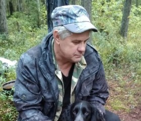 Сергей, 61 год, Чагода