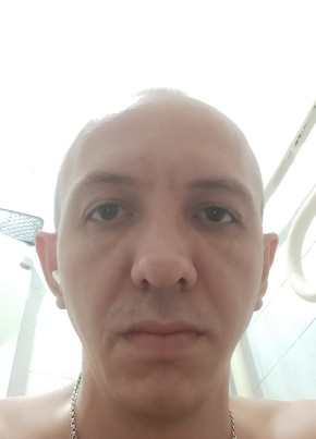 Вадик из Новосибирска 36 лет