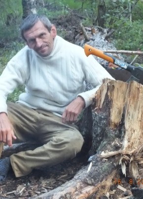 Михаил, 62, Россия, Кировск (Ленинградская обл.)