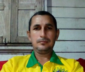 Mariclelson, 44 года, Brasília