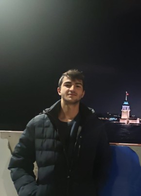 Ahmet, 20, Türkiye Cumhuriyeti, Ödemiş