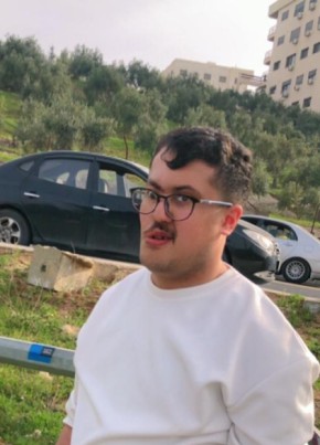 Fadi Kanaan, 25, المملكة الاردنية الهاشمية, عمان