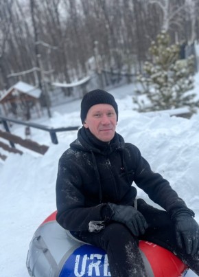 Сергей из Уфы 53 года