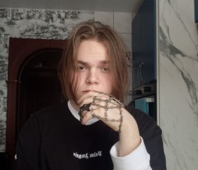 Даня(?), 18 лет, Ярославль