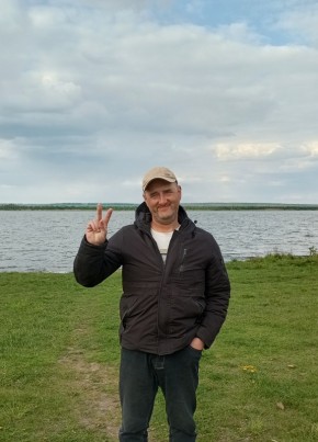 Андрей Повжик, 42, Рэспубліка Беларусь, Мазыр
